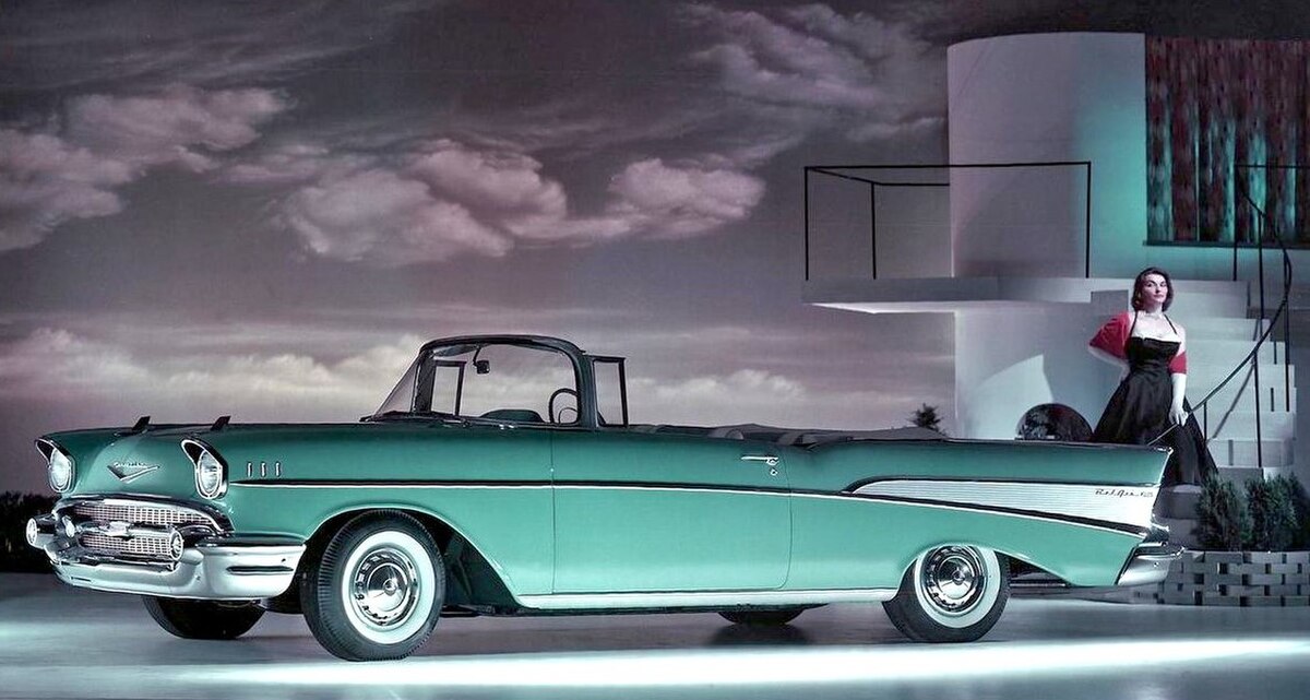 1957 Chevrolet Bel Air