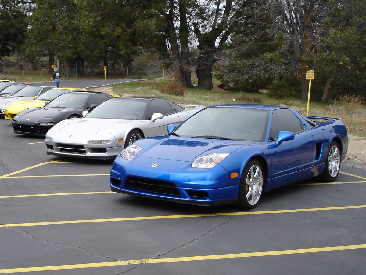 1992 Acura NSX
