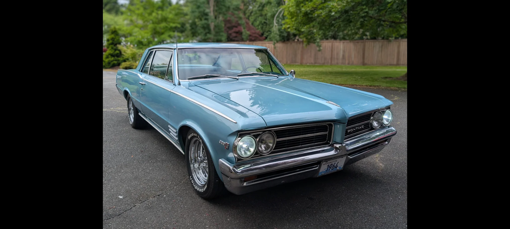 1964 Pontiac Tempest